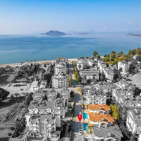 Villa Yasam Park - Luxury 8 Person - Fethiye Calis Beach 90Mt Bagian luar foto