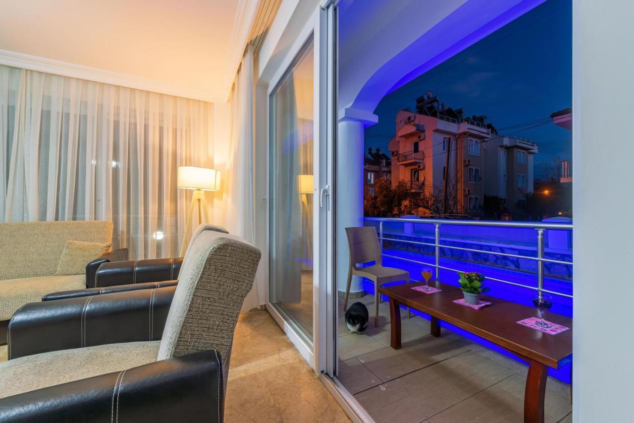Villa Yasam Park - Luxury 8 Person - Fethiye Calis Beach 90Mt Bagian luar foto