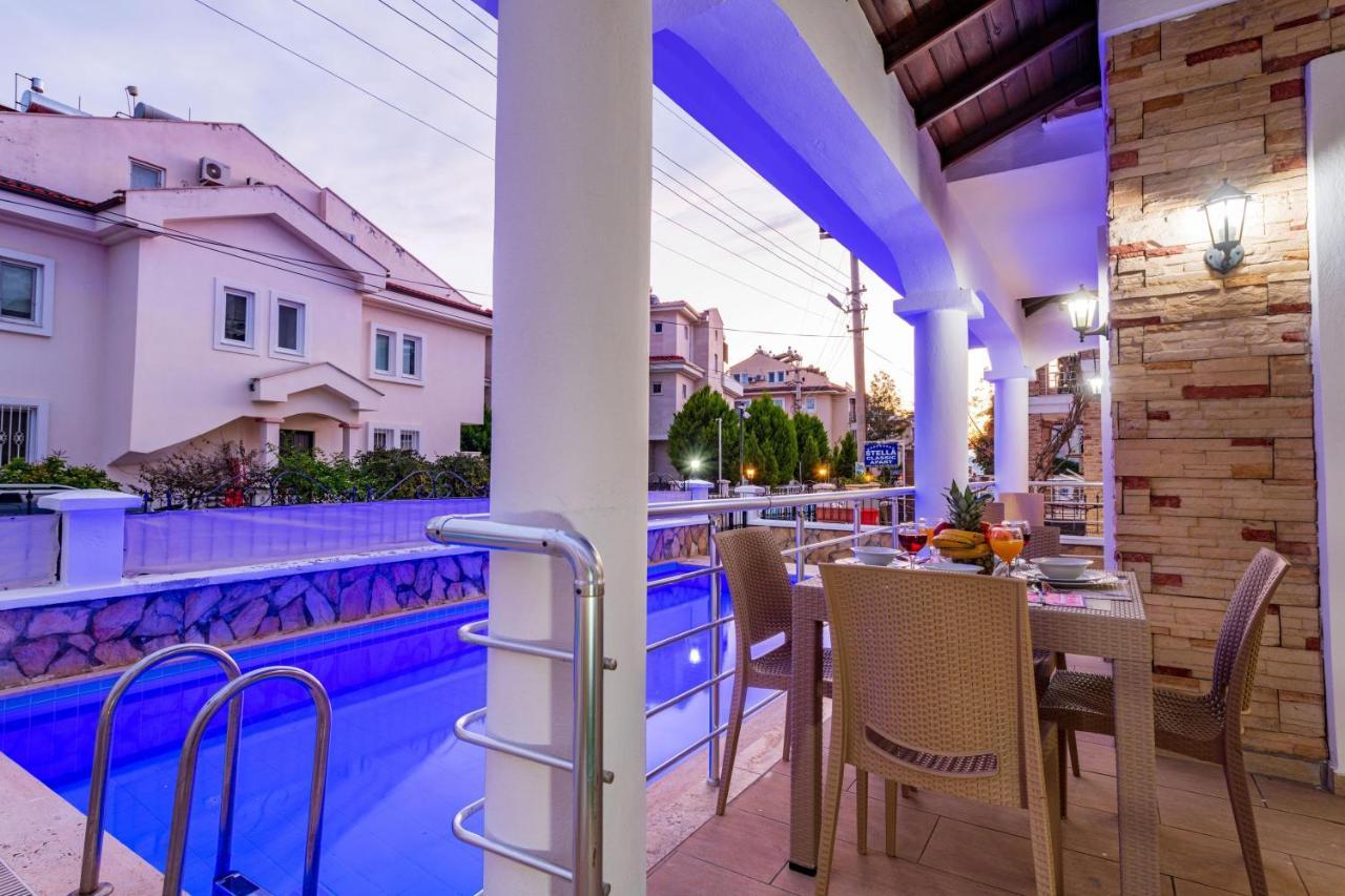 Villa Yasam Park - Luxury 8 Person - Fethiye Calis Beach 90Mt Bagian luar foto