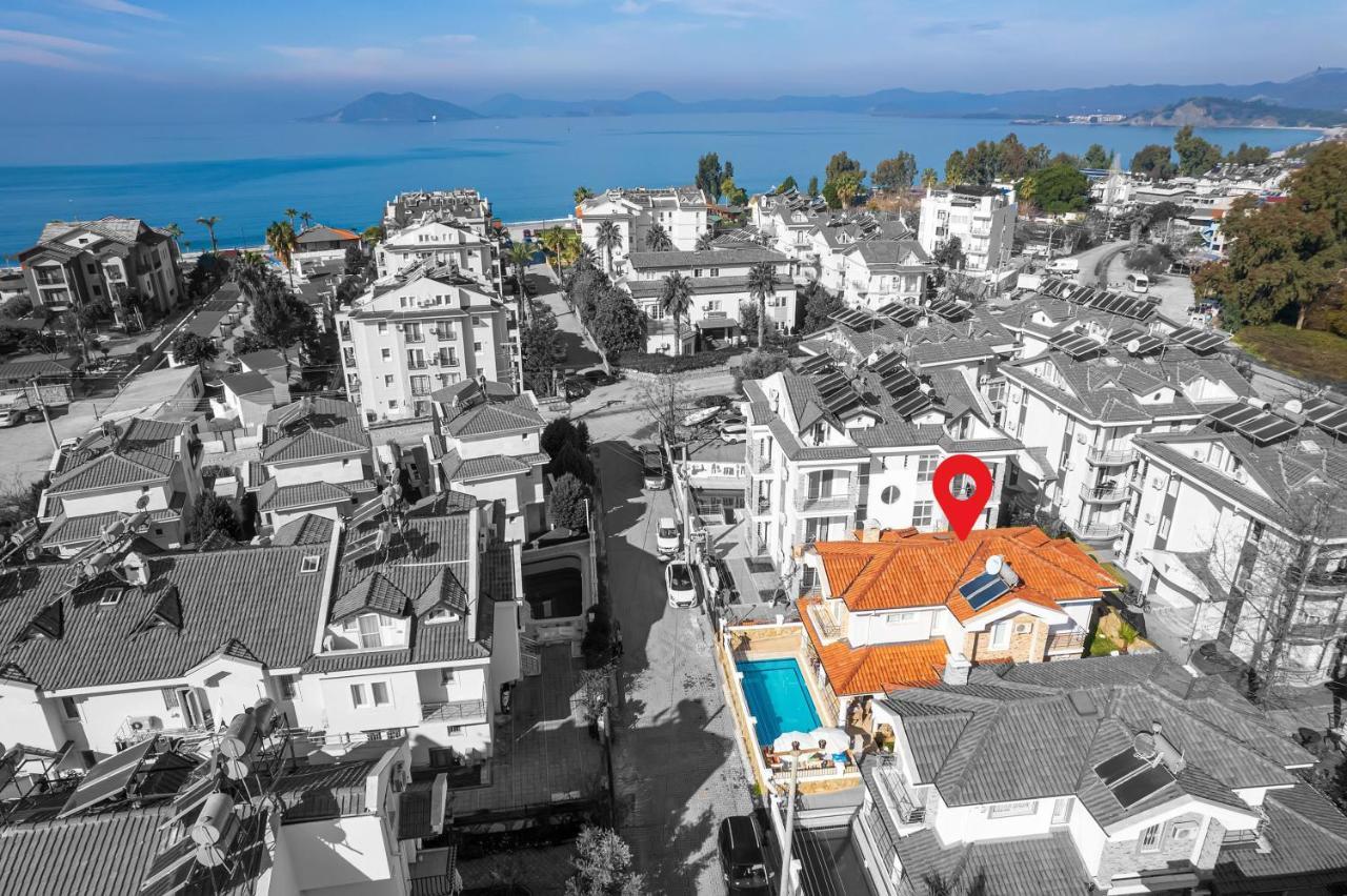 Villa Yasam Park - Luxury 8 Person - Fethiye Calis Beach 90Mt Bagian luar foto