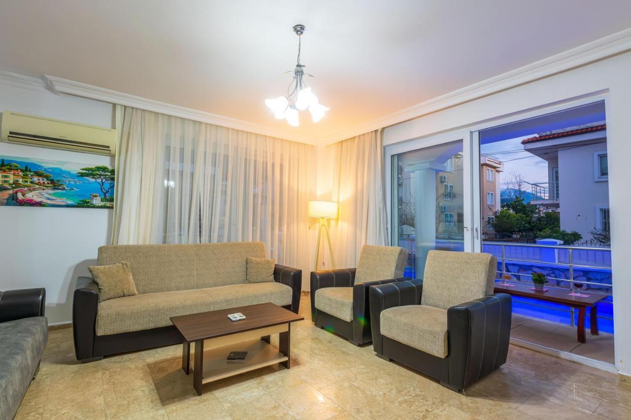 Villa Yasam Park - Luxury 8 Person - Fethiye Calis Beach 90Mt Bagian luar foto