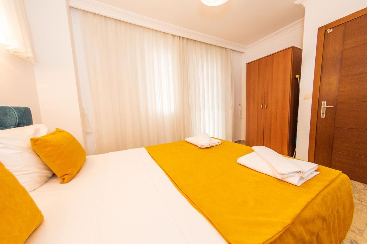 Villa Yasam Park - Luxury 8 Person - Fethiye Calis Beach 90Mt Bagian luar foto