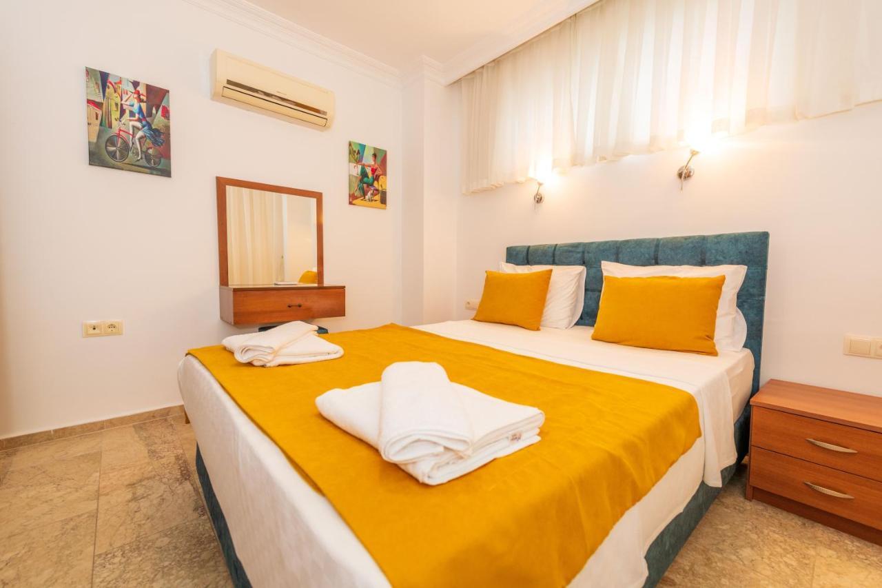 Villa Yasam Park - Luxury 8 Person - Fethiye Calis Beach 90Mt Bagian luar foto