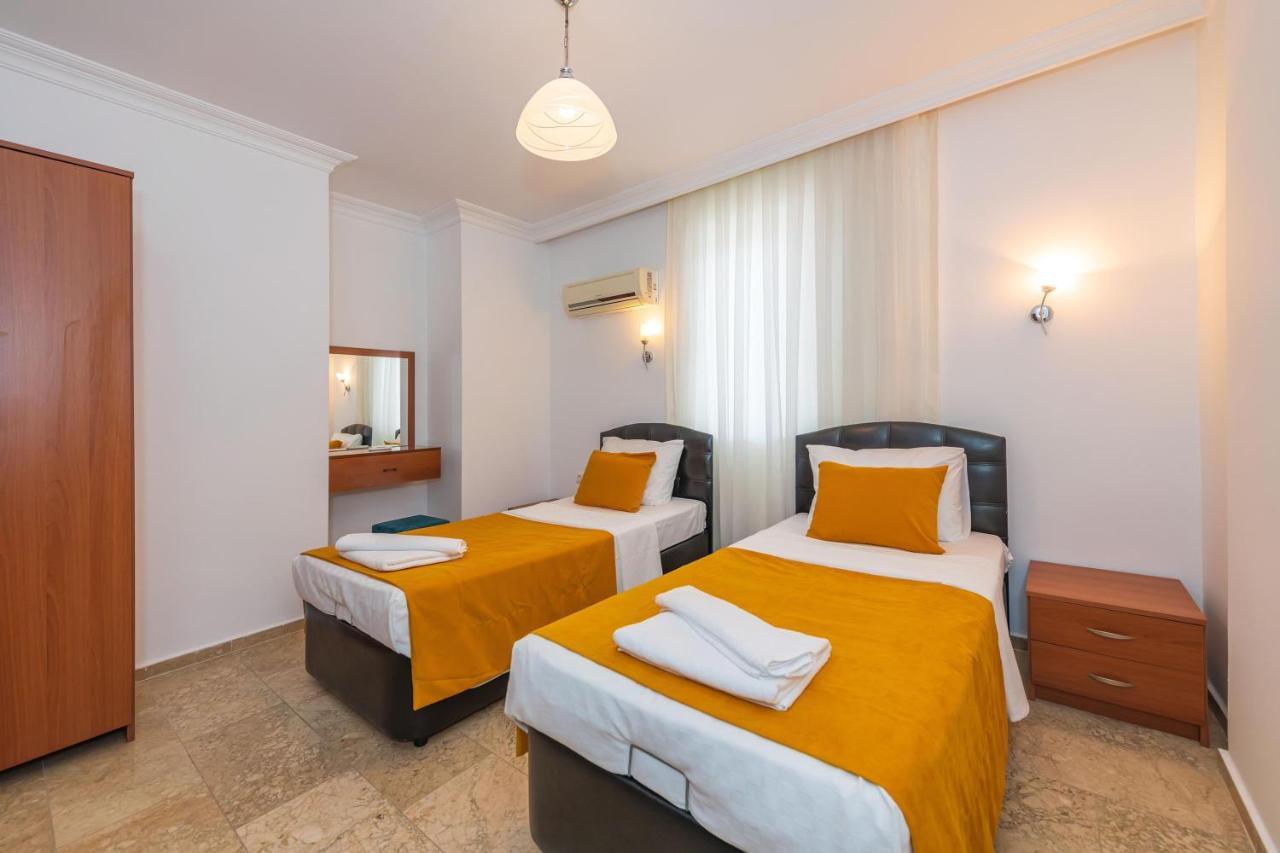 Villa Yasam Park - Luxury 8 Person - Fethiye Calis Beach 90Mt Bagian luar foto