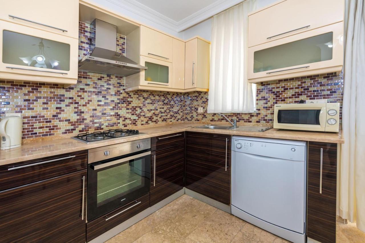 Villa Yasam Park - Luxury 8 Person - Fethiye Calis Beach 90Mt Bagian luar foto