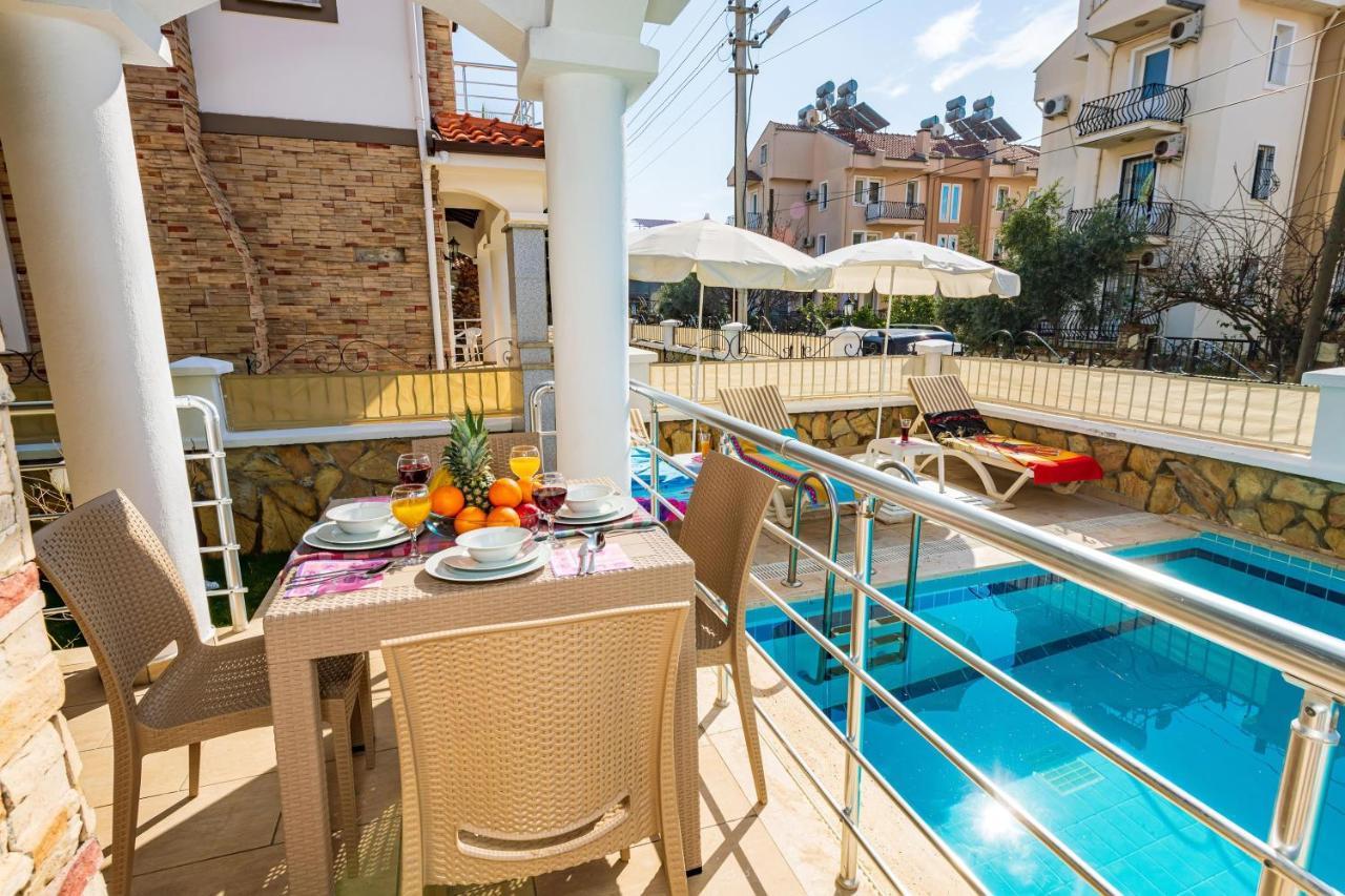 Villa Yasam Park - Luxury 8 Person - Fethiye Calis Beach 90Mt Bagian luar foto