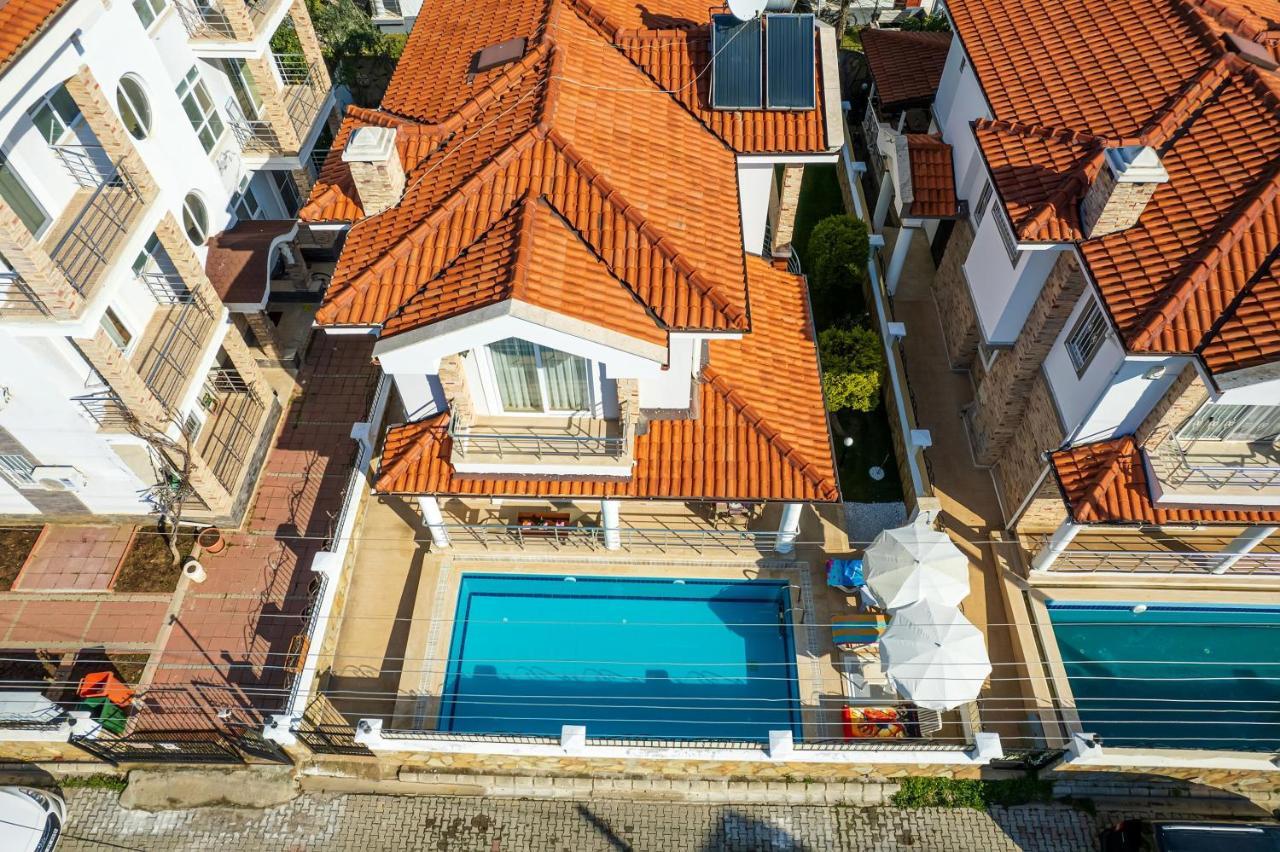 Villa Yasam Park - Luxury 8 Person - Fethiye Calis Beach 90Mt Bagian luar foto