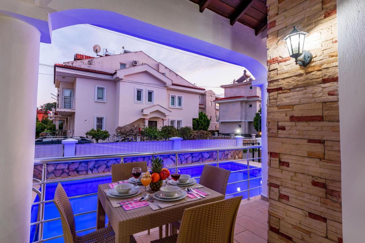 Villa Yasam Park - Luxury 8 Person - Fethiye Calis Beach 90Mt Bagian luar foto