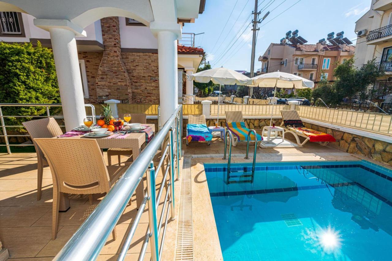 Villa Yasam Park - Luxury 8 Person - Fethiye Calis Beach 90Mt Bagian luar foto