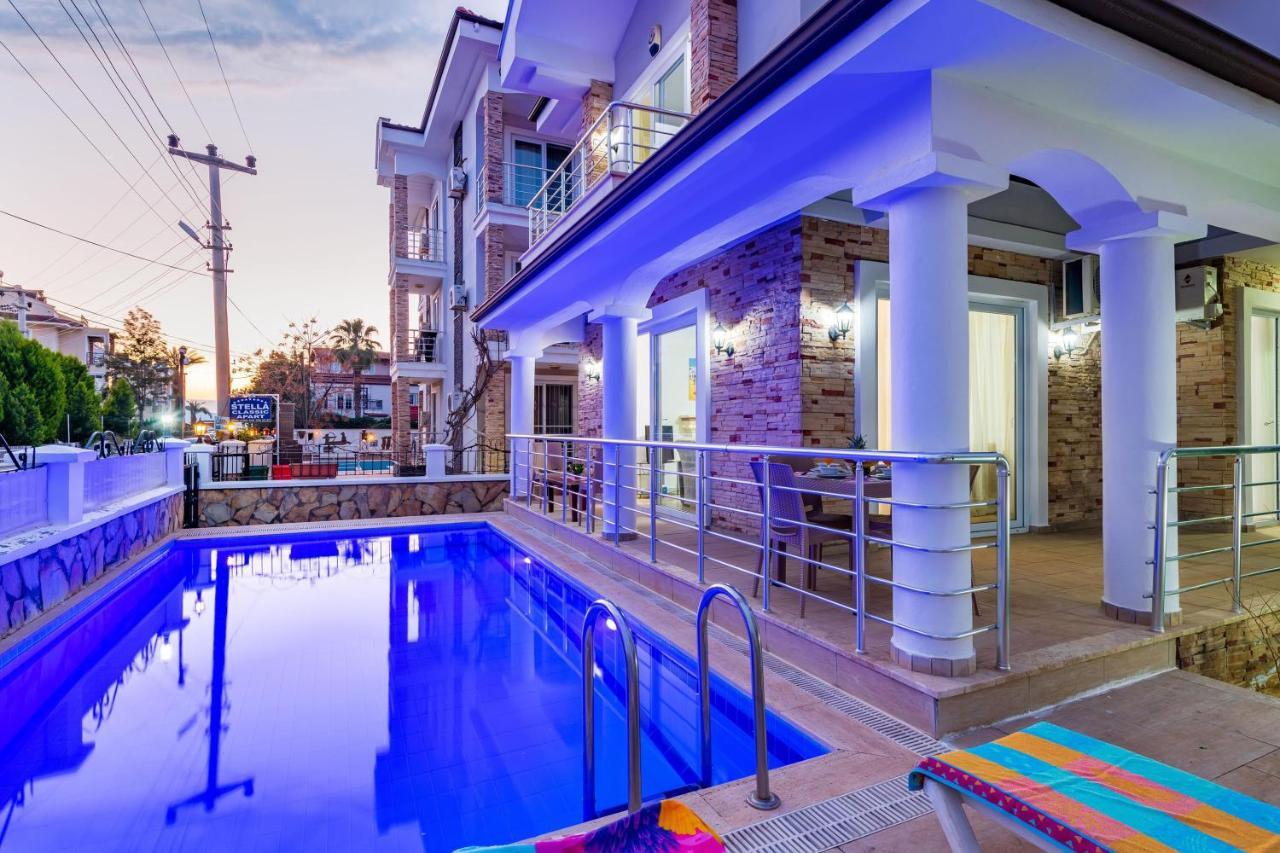 Villa Yasam Park - Luxury 8 Person - Fethiye Calis Beach 90Mt Bagian luar foto