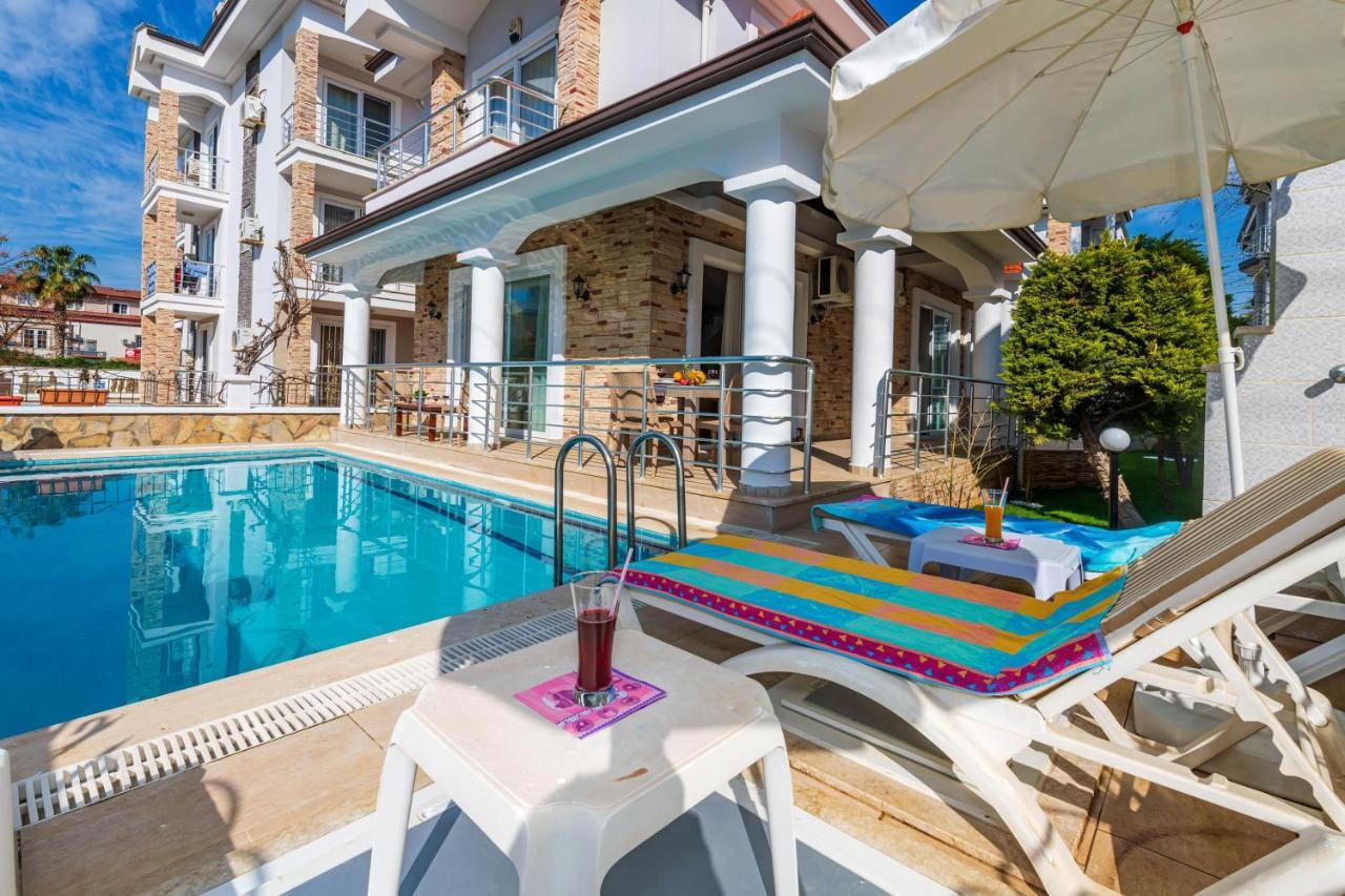 Villa Yasam Park - Luxury 8 Person - Fethiye Calis Beach 90Mt Bagian luar foto