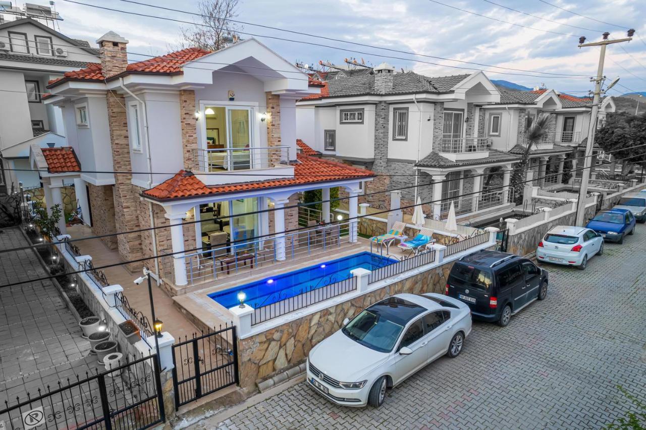 Villa Yasam Park - Luxury 8 Person - Fethiye Calis Beach 90Mt Bagian luar foto