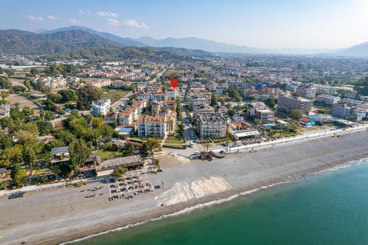 Villa Yasam Park - Luxury 8 Person - Fethiye Calis Beach 90Mt Bagian luar foto