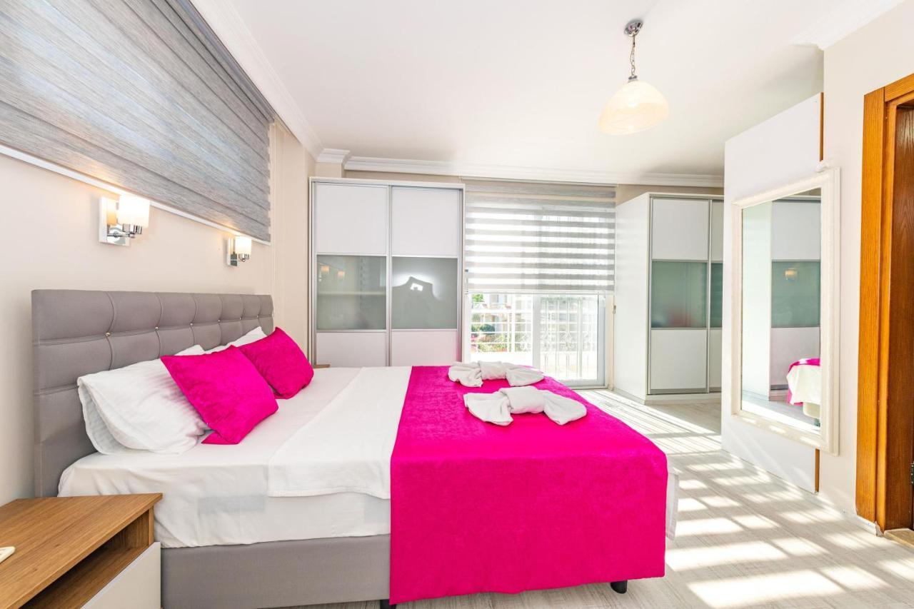 Villa Yasam Park - Luxury 8 Person - Fethiye Calis Beach 90Mt Bagian luar foto