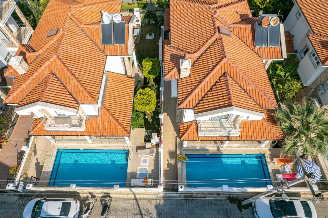 Villa Yasam Park - Luxury 8 Person - Fethiye Calis Beach 90Mt Bagian luar foto