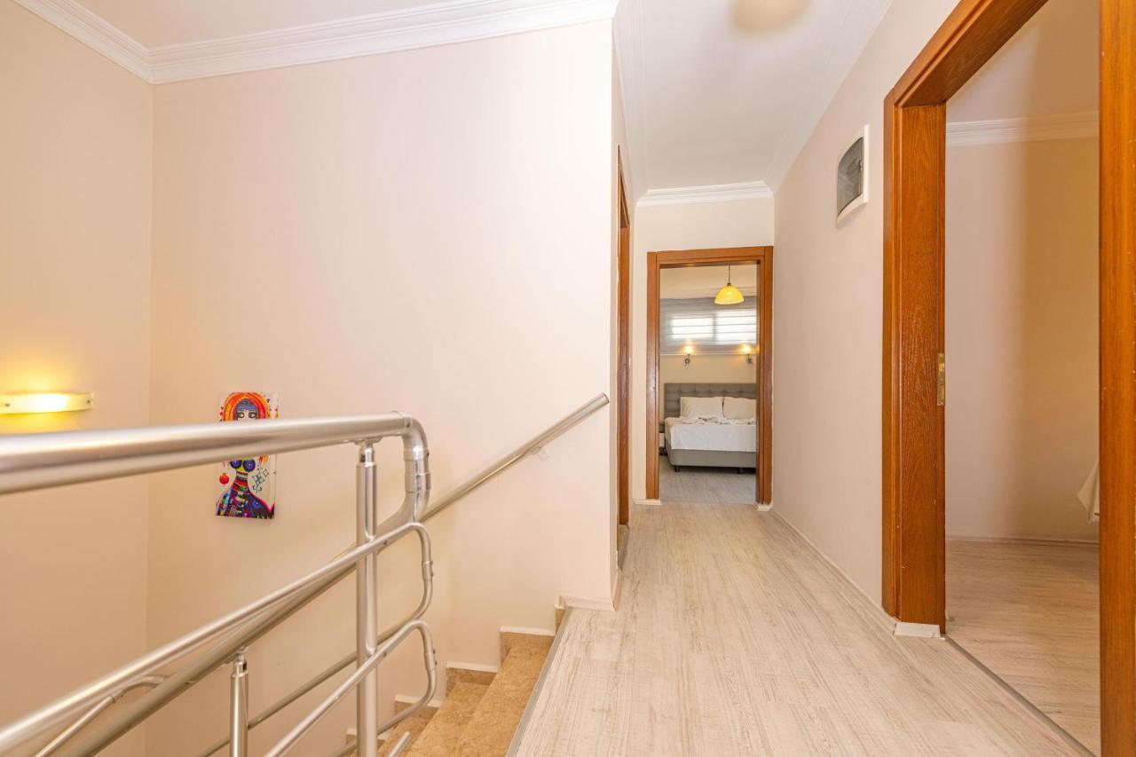 Villa Yasam Park - Luxury 8 Person - Fethiye Calis Beach 90Mt Bagian luar foto