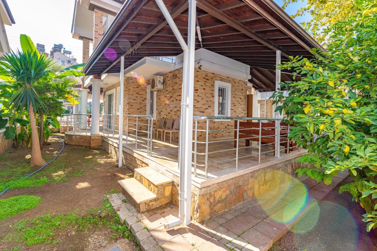 Villa Yasam Park - Luxury 8 Person - Fethiye Calis Beach 90Mt Bagian luar foto