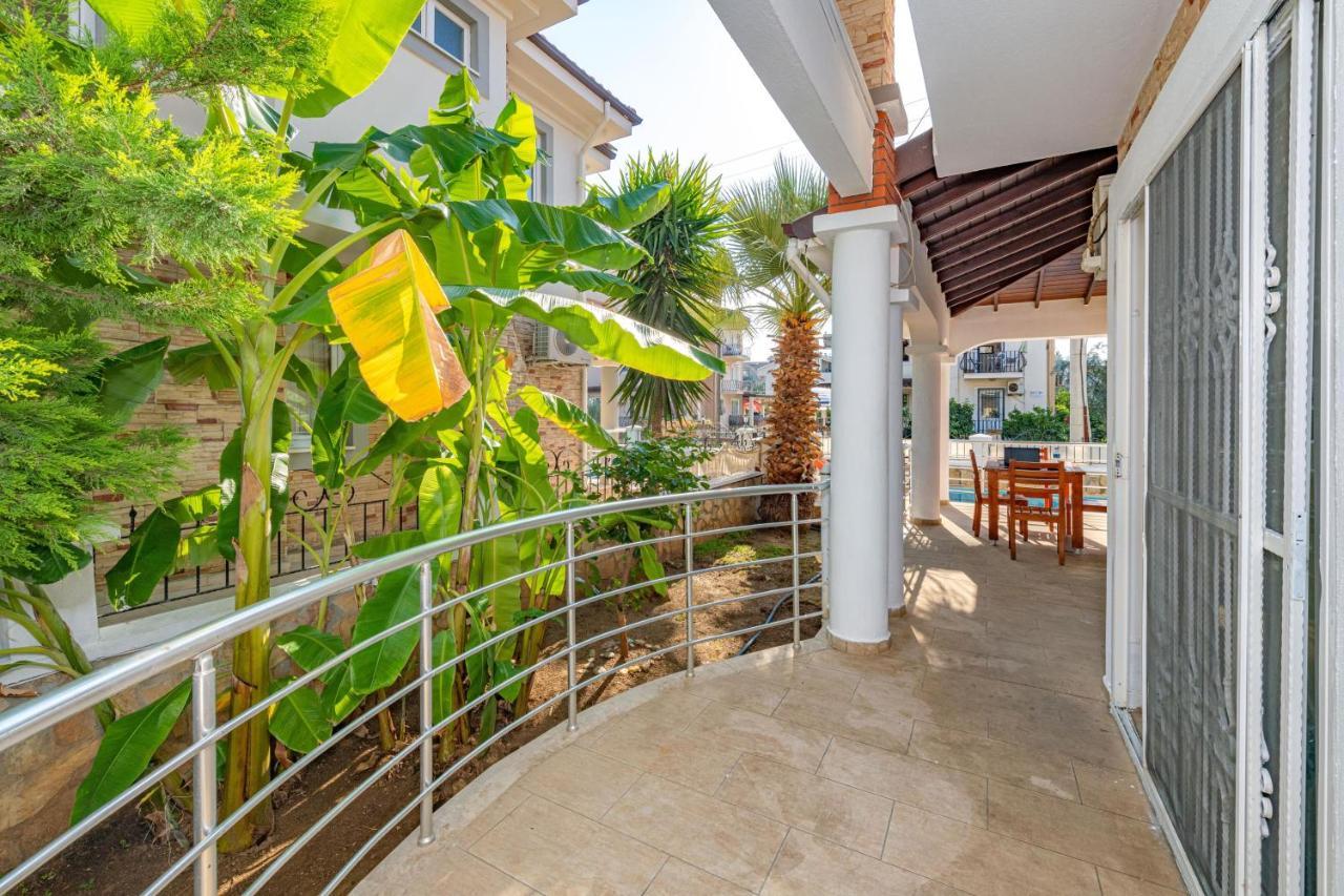 Villa Yasam Park - Luxury 8 Person - Fethiye Calis Beach 90Mt Bagian luar foto