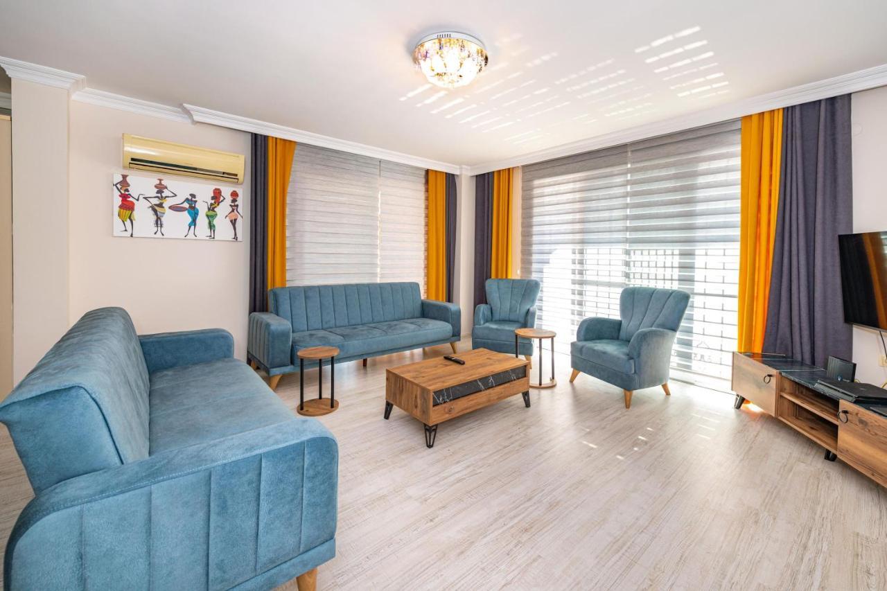 Villa Yasam Park - Luxury 8 Person - Fethiye Calis Beach 90Mt Bagian luar foto