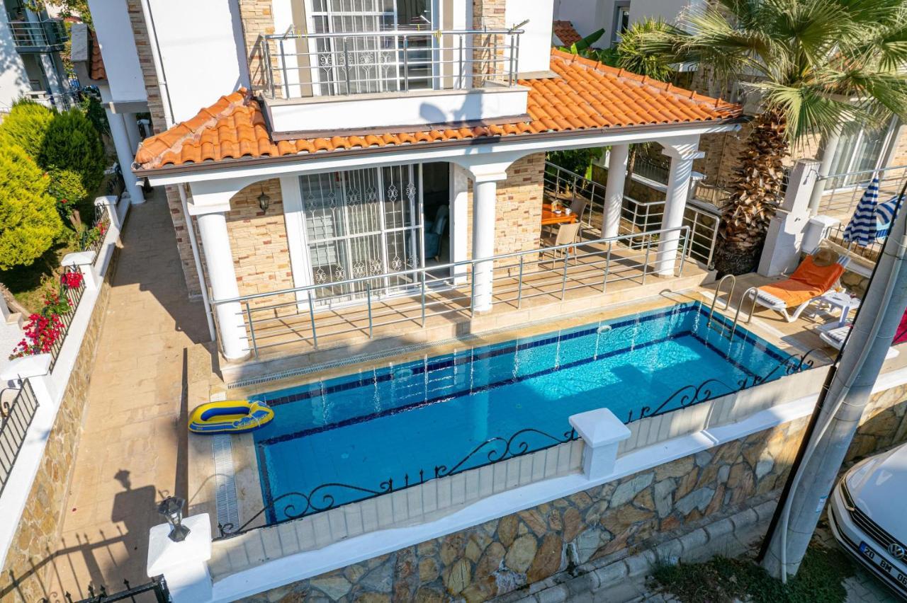 Villa Yasam Park - Luxury 8 Person - Fethiye Calis Beach 90Mt Bagian luar foto