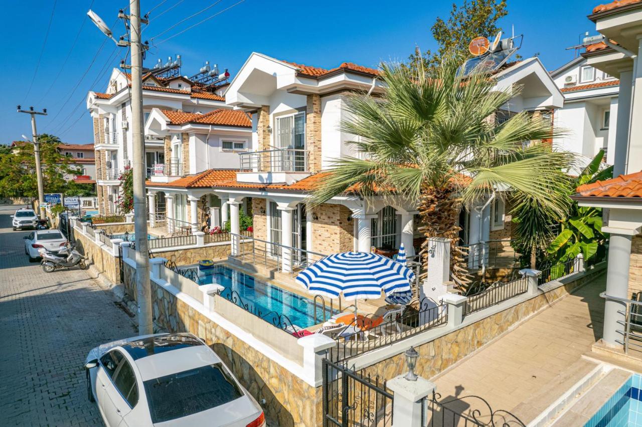 Villa Yasam Park - Luxury 8 Person - Fethiye Calis Beach 90Mt Bagian luar foto